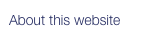 About this website